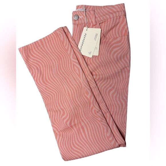 NWT PepperMayo Electric Avenue pants size 2 - Picture 7 of 11